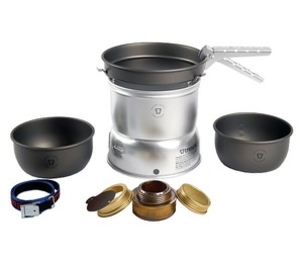 Trangia 27 Cooker 27-7 Hard Anodized