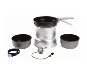 Trangia 27 Cooker Non-Stick with Gas Burner