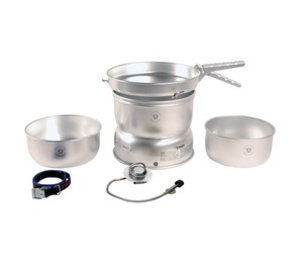 Trangia 27 Cooker with Gas Burner