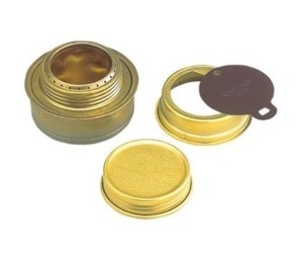 (~)Trangia Spirit Burner with screw cap (B25)