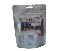 Trekmates Adventure Food Farmers Omelette Breakfast for 1 Person (Silver Pouch) (Silver Pouch)