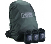 Trekmates Backpack Raincover (Small) (small)