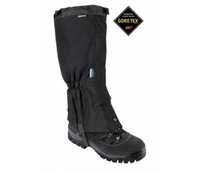 Trekmates Cairngorm Gore-tex Gaiters Black (Size Large/X Large 7.5-12+ UK) (Large/X Large (7.5-12+ UK))