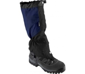 Trekmates Cairngorm Gore-tex Gaiters Navy (Size Large/X Large 7.5-12+ UK) (Large/X Large (7.5-12+ UK))