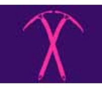 Trekmates Choob Ice Axe One Size (Purple) (Purple)
