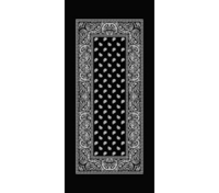 Trekmates Choob Paisley (Black) (Black)