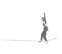 Trekmates Choob Slack Line One Size (White) (White)
