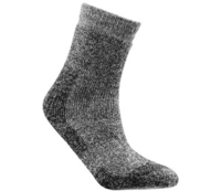 Trekmates Coolmax Hiker Socks (Charcoal 2 pack Large) (Large UK 10-12.5)