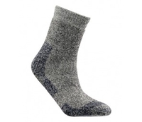 Trekmates Coolmax Hiker Socks (Navy 2 pack Small) (Small UK 4-6.5)