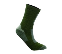 Trekmates Coolmax Trekker Socks (Khaki 2 Pack Small) (Small UK 4-6.5)