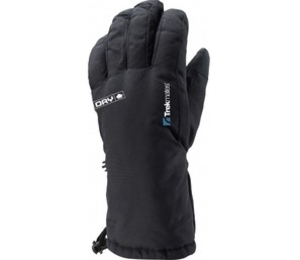 Trekmates Dry Beacon Unisex Glove Black (Size Extra Large) (Extra Large)