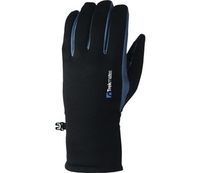 Trekmates DRY Codale Womens Glove Black/Black (Size X Small 6in/15cm) (X Small 6in/15cm)