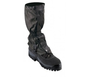 Trekmates Dry Junior Rannoch Moor Gaiters One Size (Black) (Black)