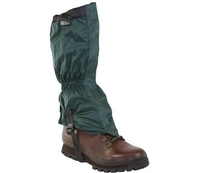 Trekmates Dry Junior Rannoch Moor Gaiters One Size (Forest) (Forest)
