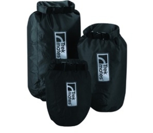 Trekmates Dry Lite Liner Black Xxlarge (40 Litre) (40L)