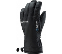 Trekmates Dry Silverhill Mens Glove Black (Size Extra Large) (Extra Large)