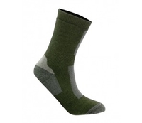 Trekmates Duo Mid Anti Blister Sock (Khaki Medium) (Medium UK 7-9.5)