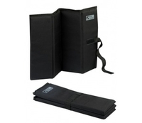 Trekmates Folding Sit Mat (Black) (Black)