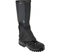 Trekmates Glencoe Gore Tex Gaiters Black (Size Large/X Large 7.5-12+ UK) (Large/X Large (7.5-12+ UK))