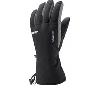 Trekmates Gore Tex Valais Mens Glove Black/Charcoal (Size Small) (Small)