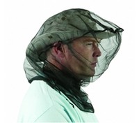 Trekmates Mosquito Net Hat Cover One Size