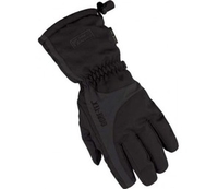 Trekmates MountainXT Series Chamonix Mens Gloves Black (Size Medium 7in/18cm) (Medium (7in/18cm))