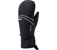 Trekmates Skiddaw Mens Mitt Black/Black (Size X Large 8.5in/21.5cm) (X Large 8.5in/21.5cm)