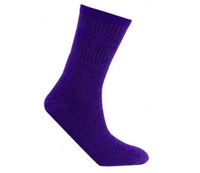 Trekmates Sports Marl Socks (Purple/Teal/Mocha 3 Small Pack) (Small UK 4-6.5)