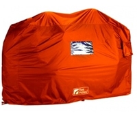 Trekmates Storm Shelter 4-5 People (Orange) (Trekmates Storm Shelter 4-5 People (Orange))