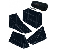 Trekmates Tour Mosquito Net with Vital Protection (Tour Mosquito Net)