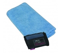 Trekmates Travel Towel Soft Fibre Ocean Blue (XL) (Travel Towel Soft Fibre Ocean Blue (XL))