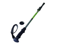 Trekmates Trigger Lock Trekking Pole Green/Graphite (One Size) (One Size)