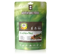 Trekmates Vegetarian Adventure Food Cashew Rice Meal (Silver Pouch)