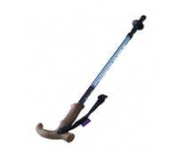 Trekmates Wanderer Pole (Black)