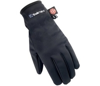 Trekmates Windstopper Classic Womens Gloves (Black XS) (Extra Small)