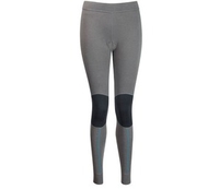 Trekmates Women Mountain XT Series Merino Elite Long Johns Grey/Ebony/Blue (Size Small/UK 10) (Small/UK 10)