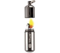 True Utility FireStash Key Ring Tool (Miniature Waterproof Lighter) (True Utility FireStash Key Ring Tool (Miniature Waterproof Lighter))