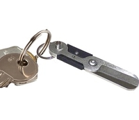 True Utility SciXors Key Ring Tool (True Utility SciXors Key Ring Tool)
