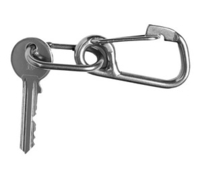 True Utility ShackleSet Key and Accessory Organizer (True Utility ShackleSet Key and Accessory Organizer)