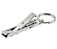 True Utility SlimClips Key Ring (True Utility SlimClips Key Ring)