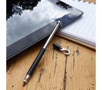 True Utility Stylus Pen (Black) (Black)