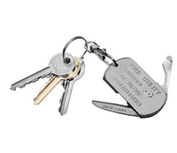 True Utility TagTool Key Ring Multitool (True Utility TagTool Key Ring Multitool)