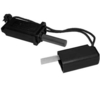 (?)Ultimate Survival Technologie StrikeForce Fire Starter (Black) (Black)