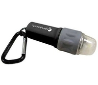 Ultimate Survival Technologies SplashFlash LED Light (Black) (Black)