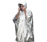 Ultimate Survival Technologies Survival Poncho Blanket (Ultimate Survival Technologies Survival Poncho Blanket)