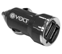 Ultimate Survival Technologies Volt XL 12V USB Charger/Adapter (Black) (Black)