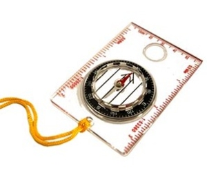 Ultimate Survival Technologies WayPoint Compass (Ultimate Survival Technologies WayPoint Compass)