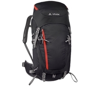 Vaude Asymmetric 42 Plus 8 Backpack (Black) (Black)