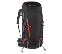 Vaude Asymmetric 52 Plus 8 Backpack (Black) (Black)