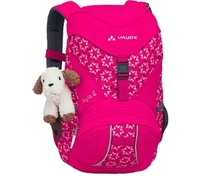 Vaude Ayla 6 Backpack (Raspberry Print) (Raspberry Print)